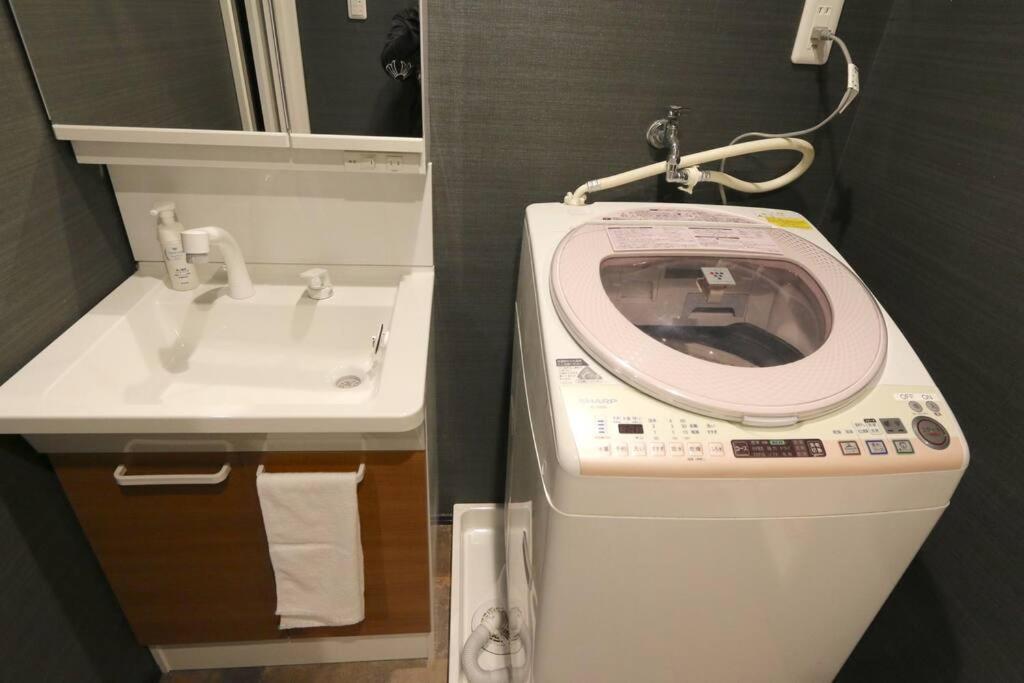 Apartment Eg62 Elizabeth Garden Osaka