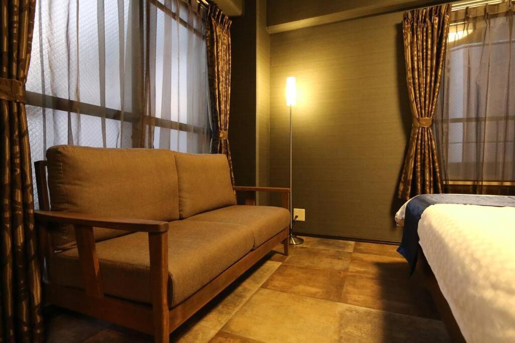 Eg62 Elizabeth Garden Apartemen Osaka